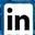 LinkedIn-icoon